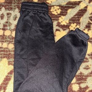 Shein Black Joggers.